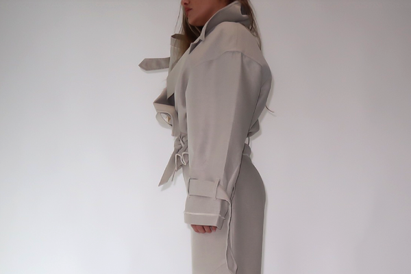 Perla Bianca - Trench