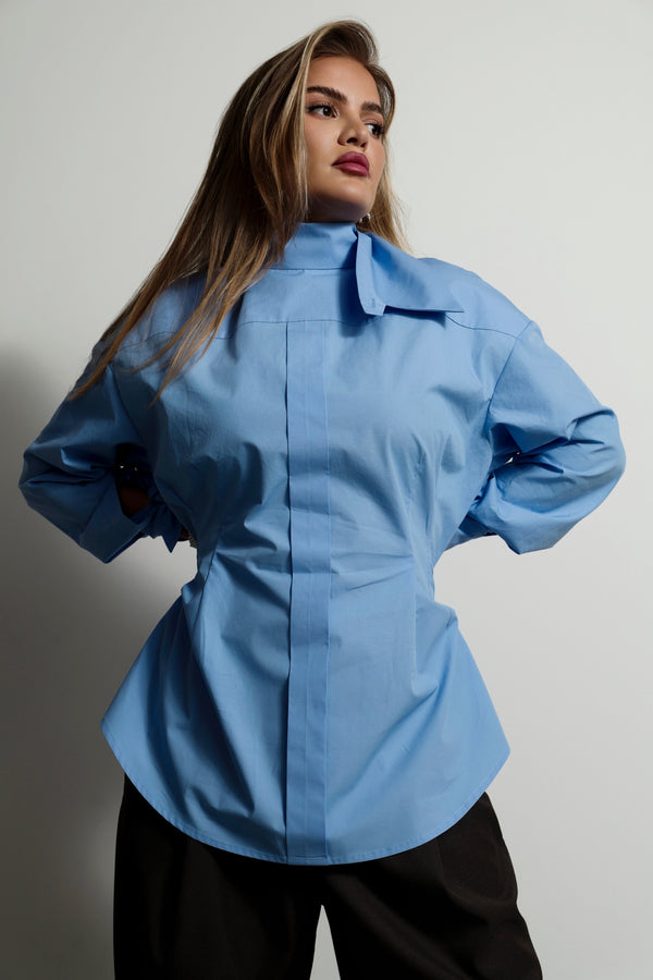 The Reversed - Baby Blue