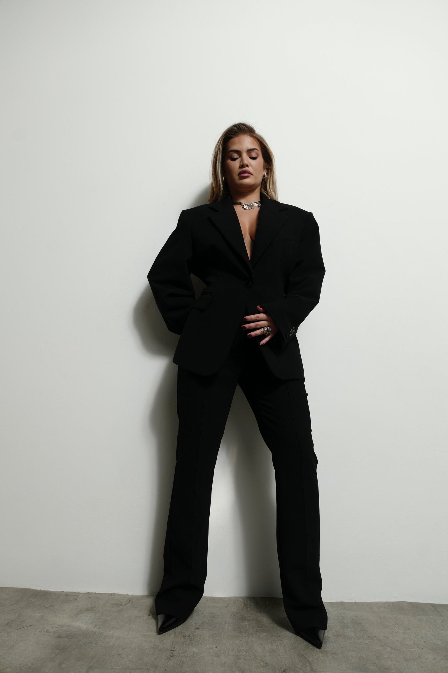 The Statement - Pants