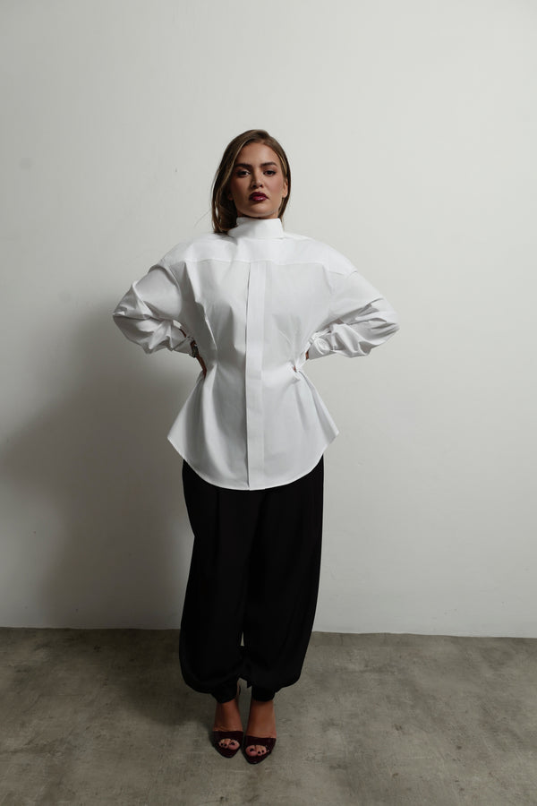 The Reversed - White