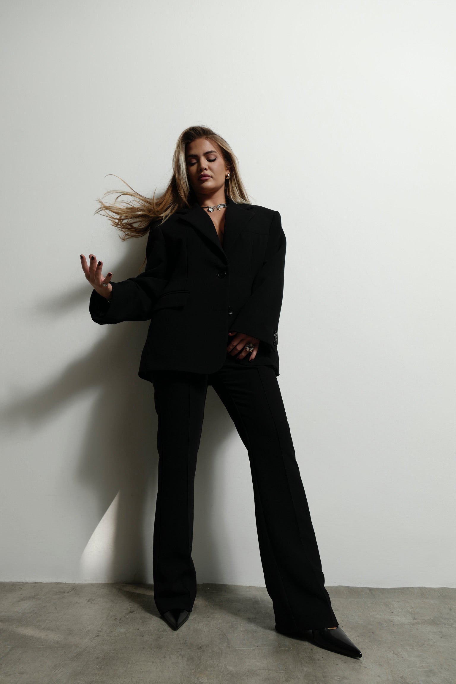 The Statement - Pants