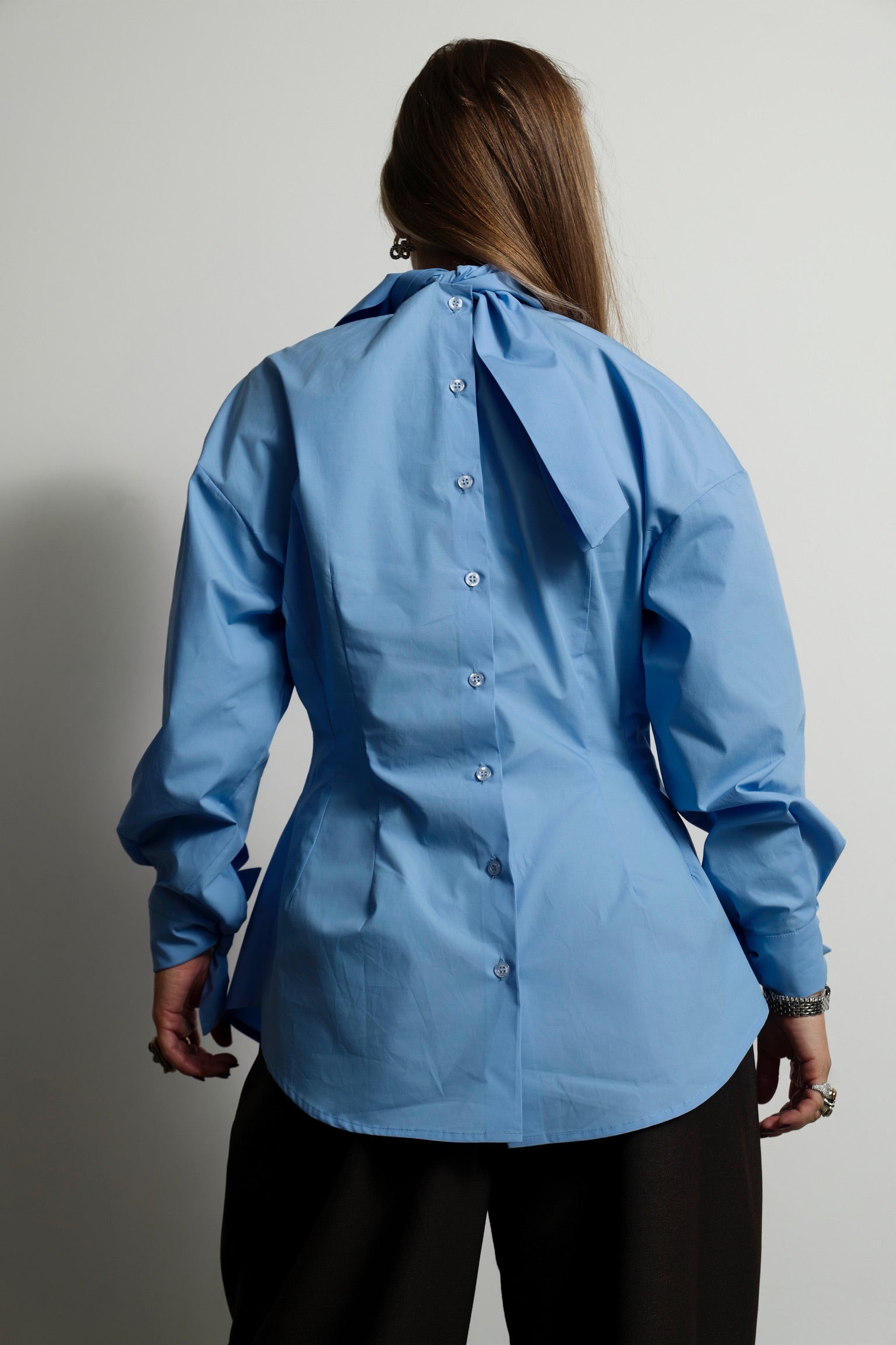 The Reversed - Baby Blue