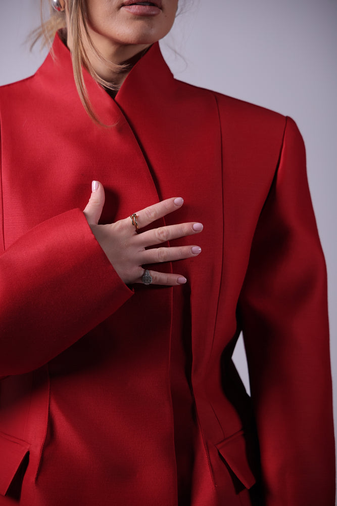 The Magnetic - Dress