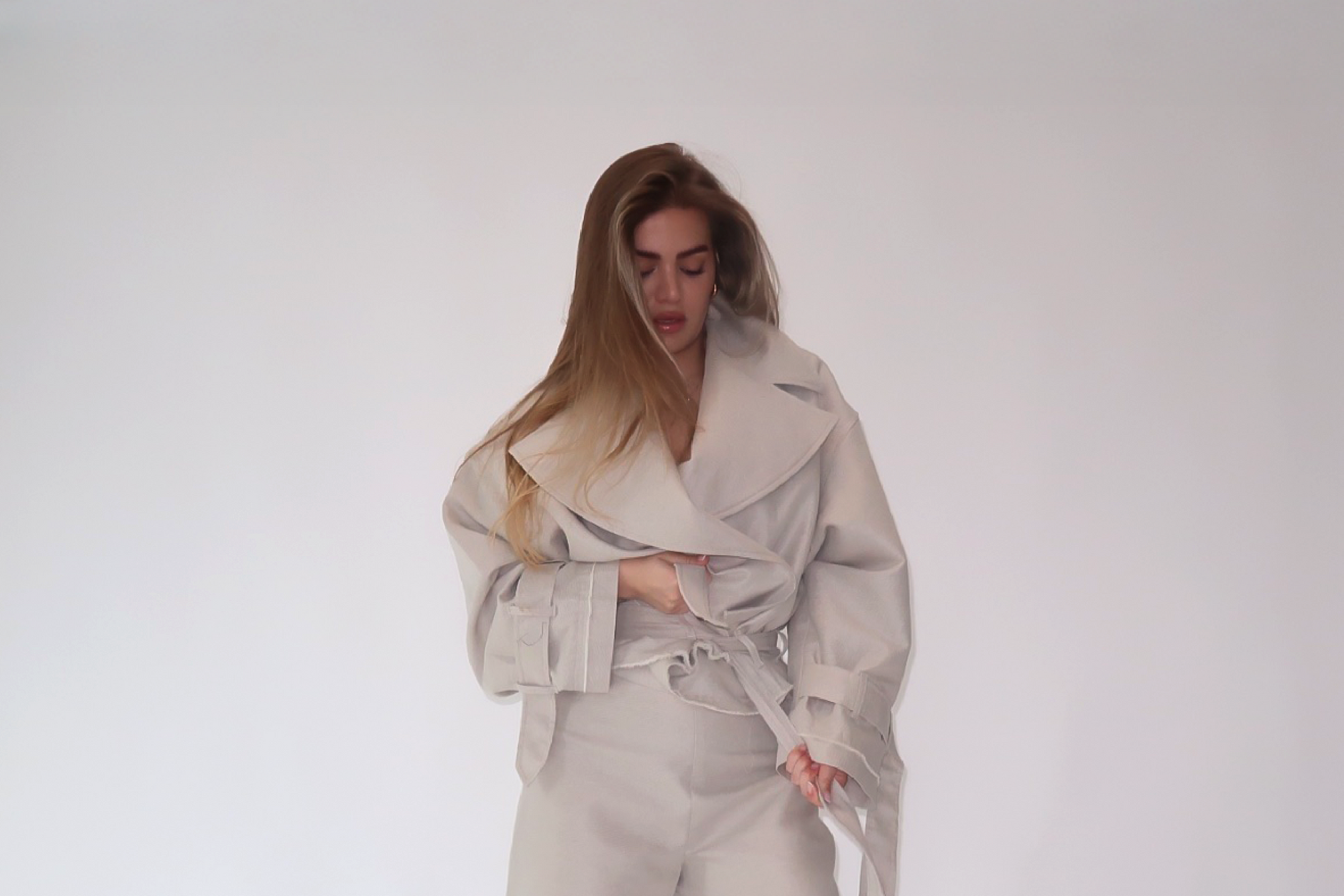 Perla Bianca - Trench