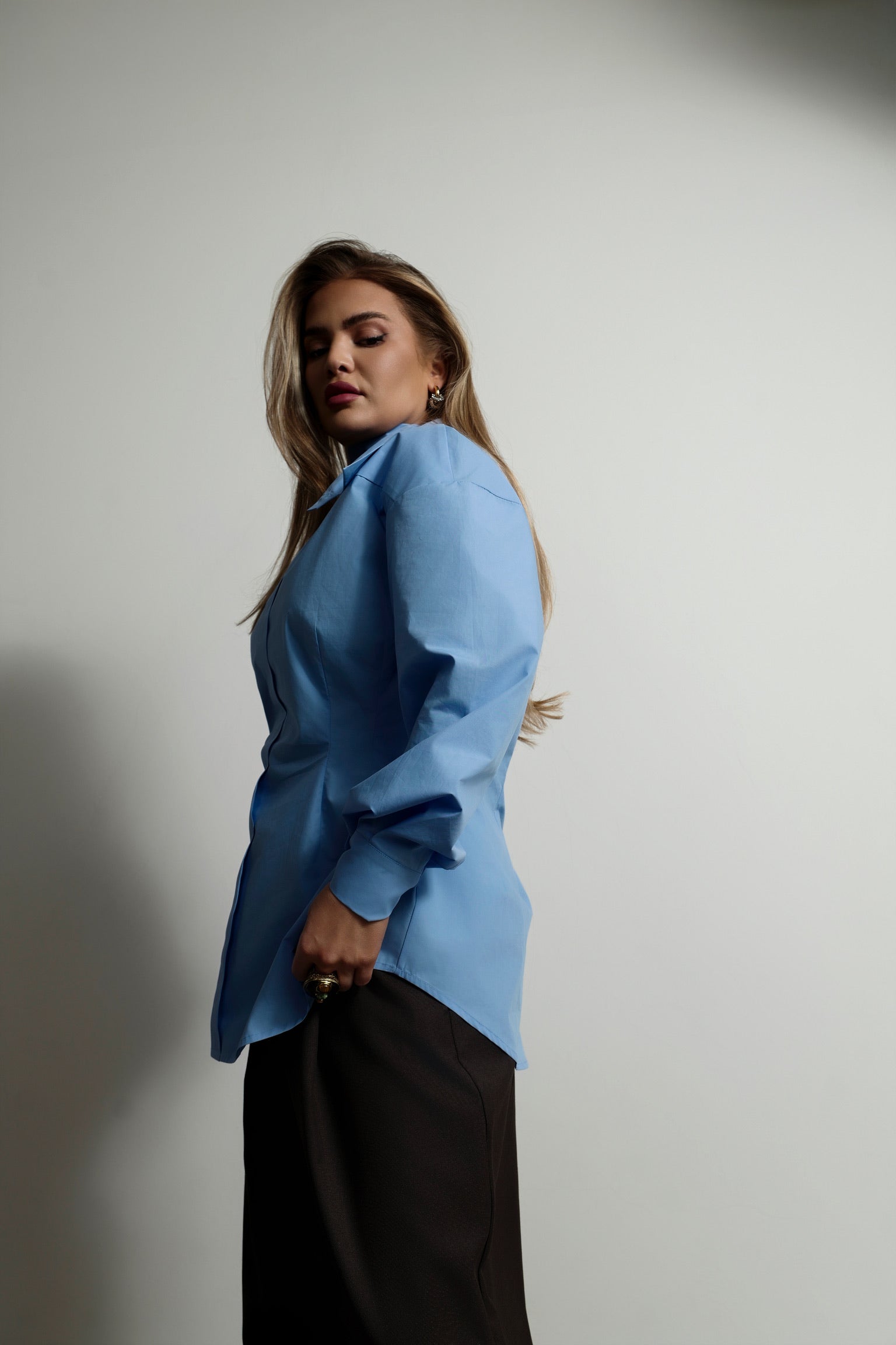 The Reversed - Baby Blue