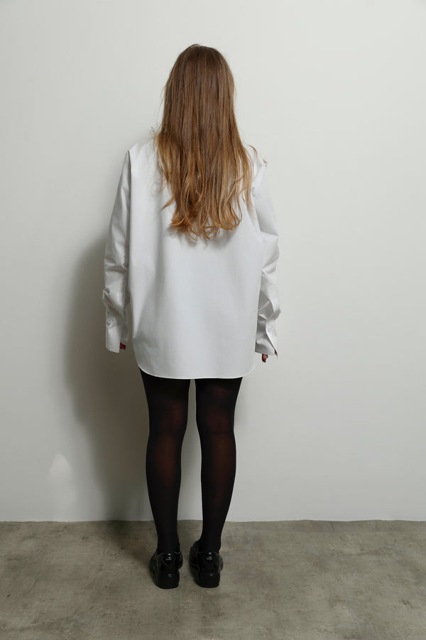 The Silk Bow - Black