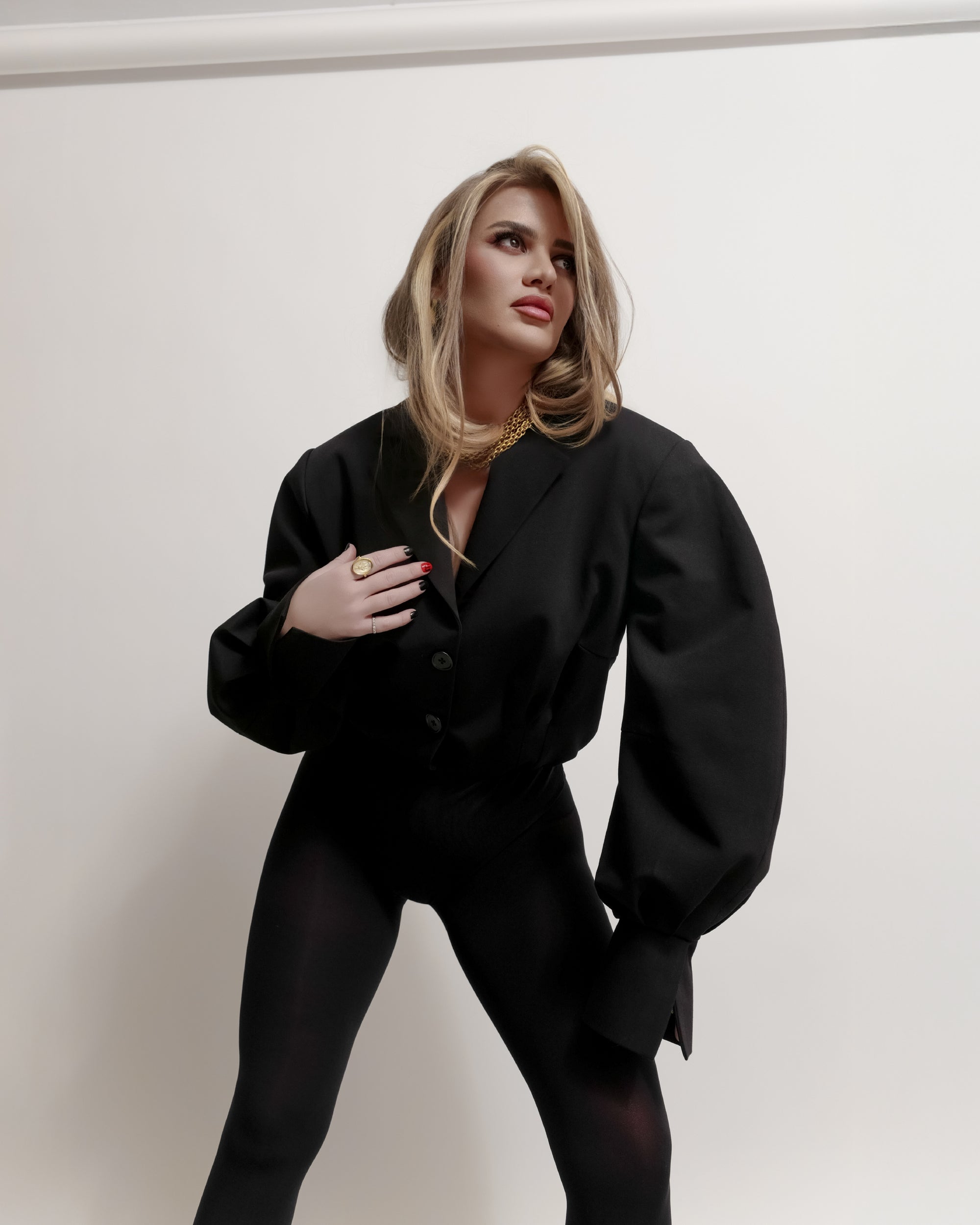 Odessa In Black
