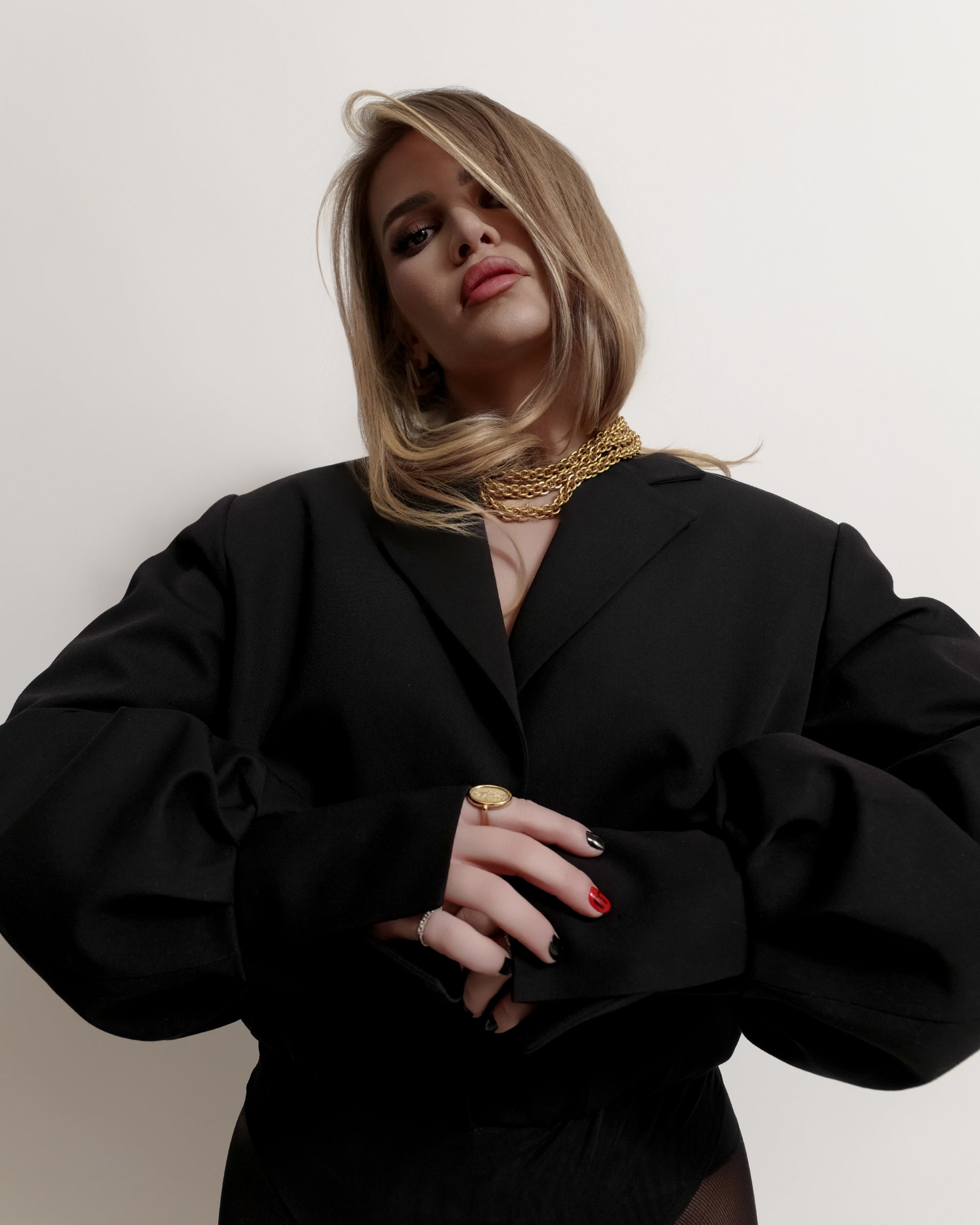 Odessa In Black